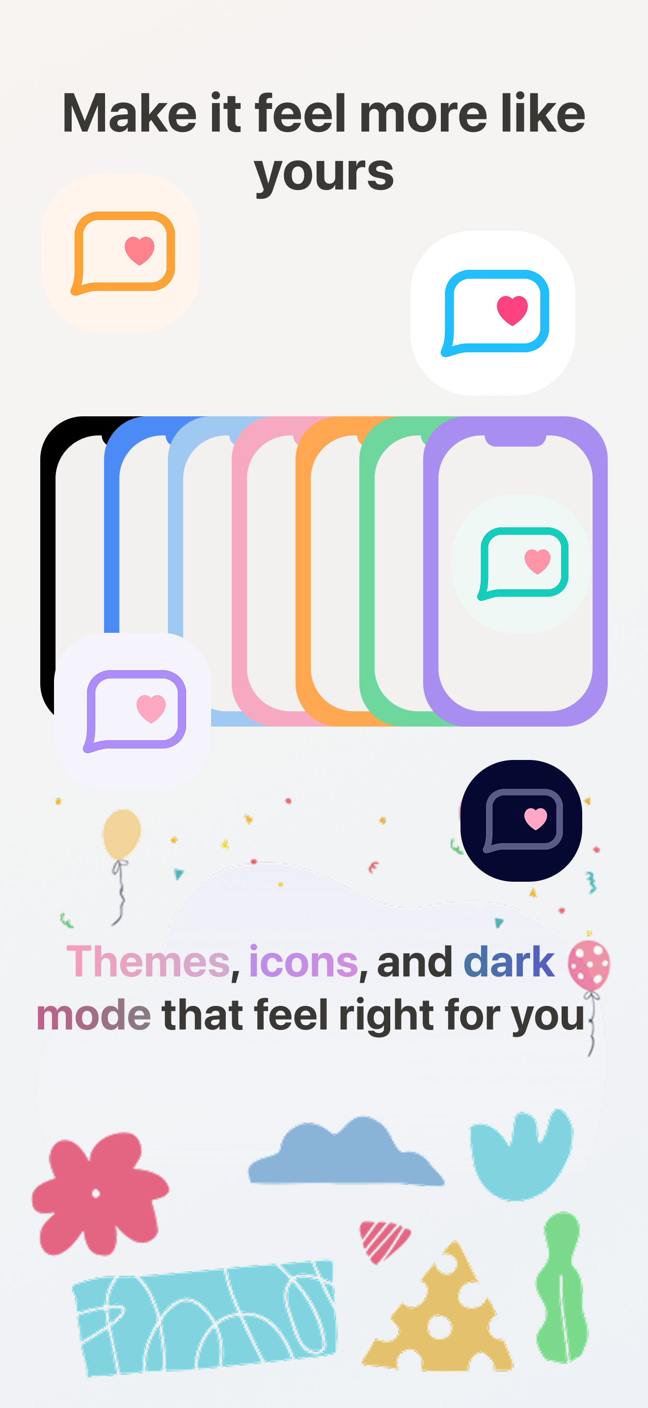 Chatura app screenshot